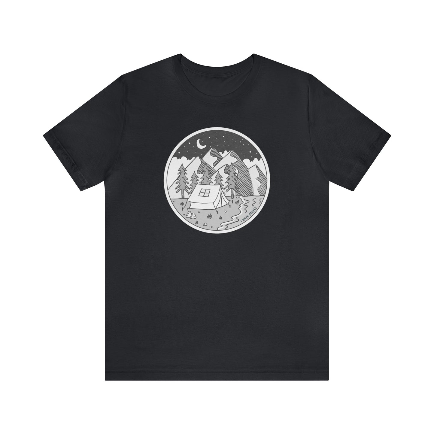Not That Into People Tee