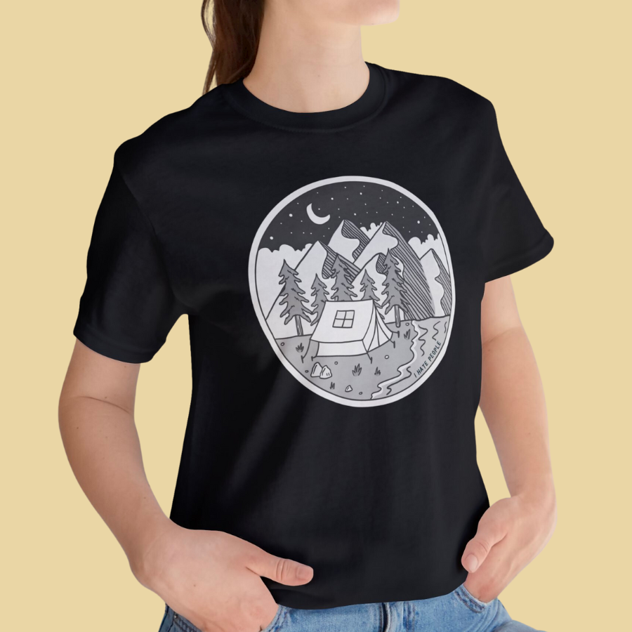 Not That Into People Tee