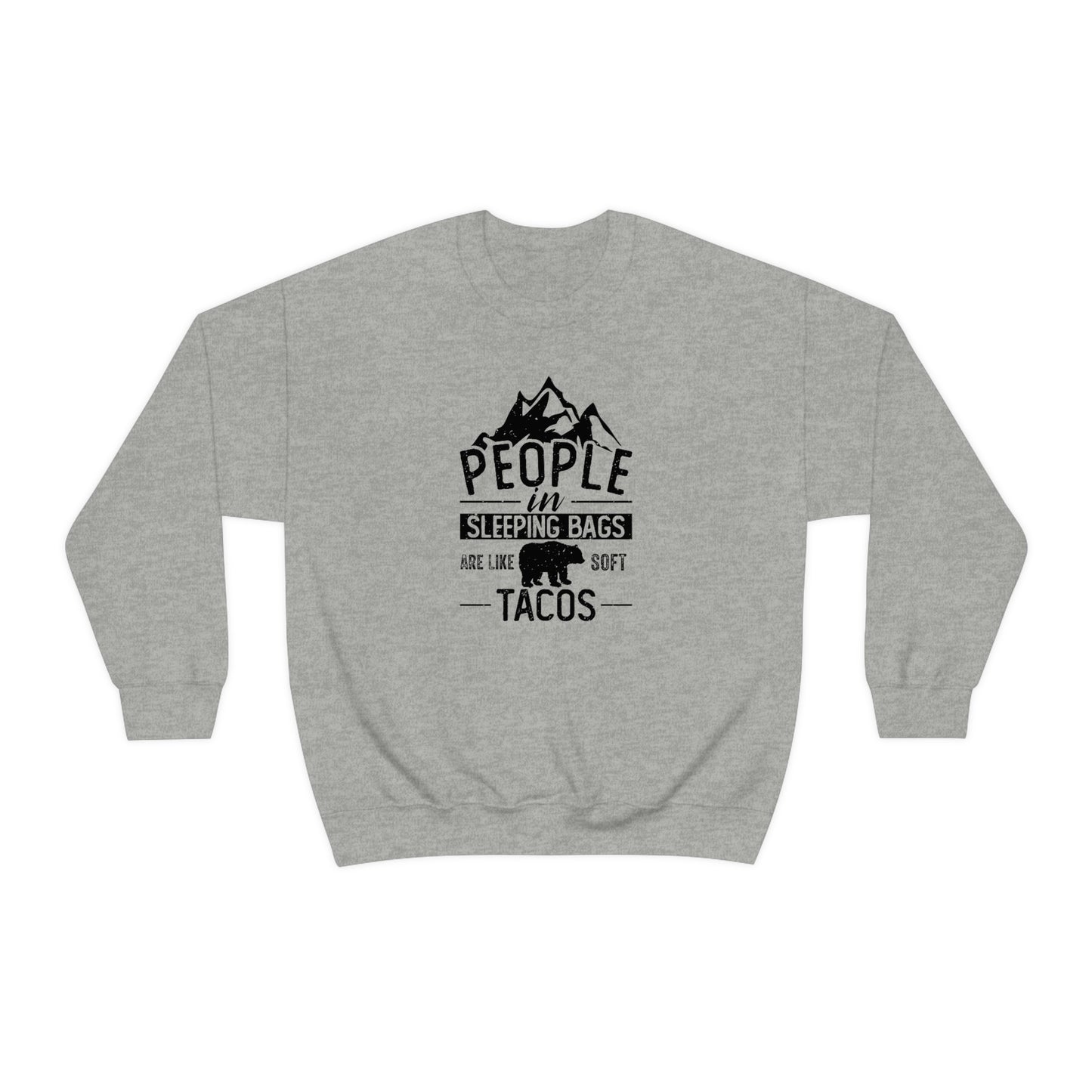 People Are Tacos Sweater