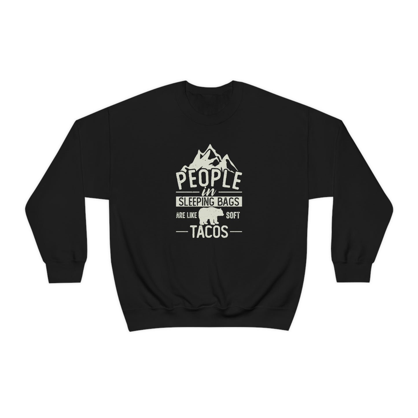 People Are Tacos Sweater