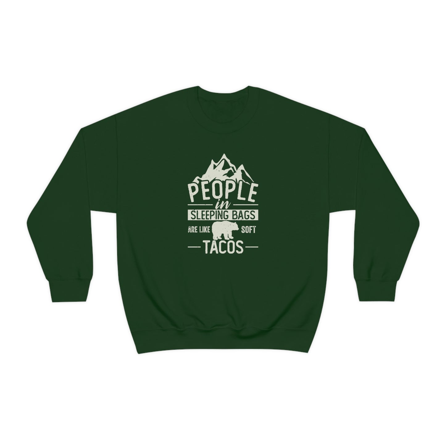 People Are Tacos Sweater
