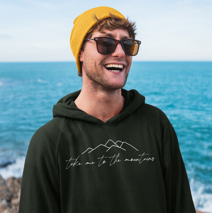 Hoodie - Take Me To The Mountains 1