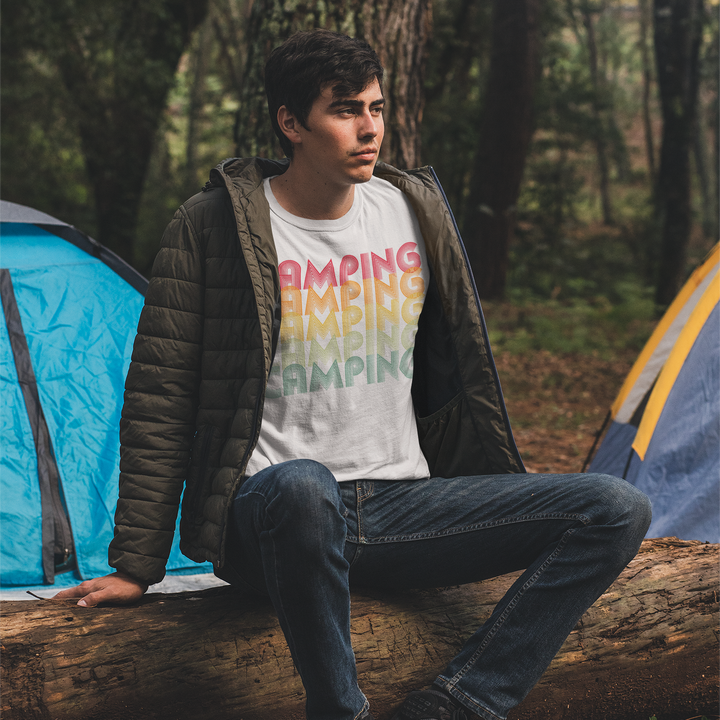 Camping Tee