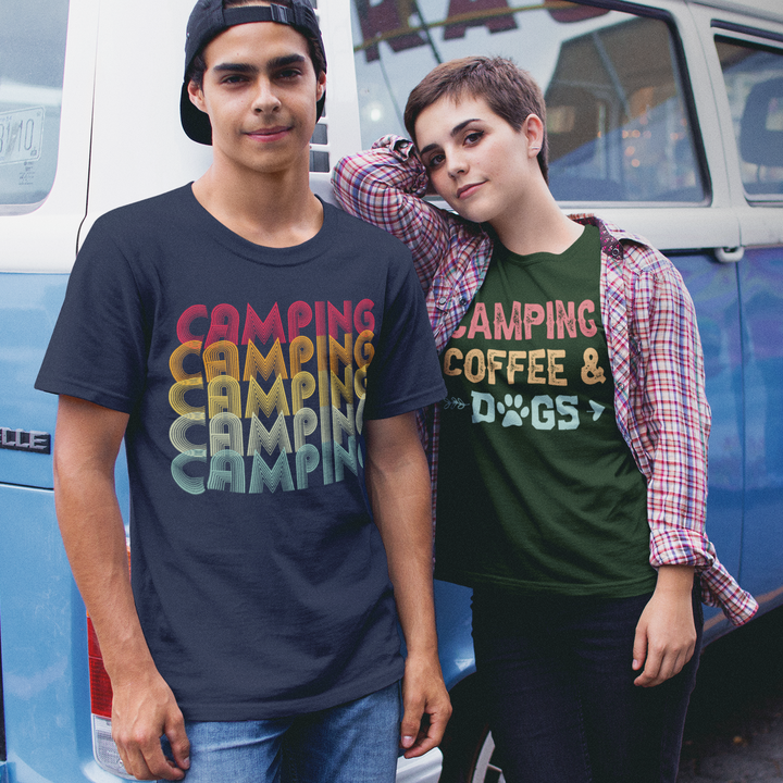 Camping Tee