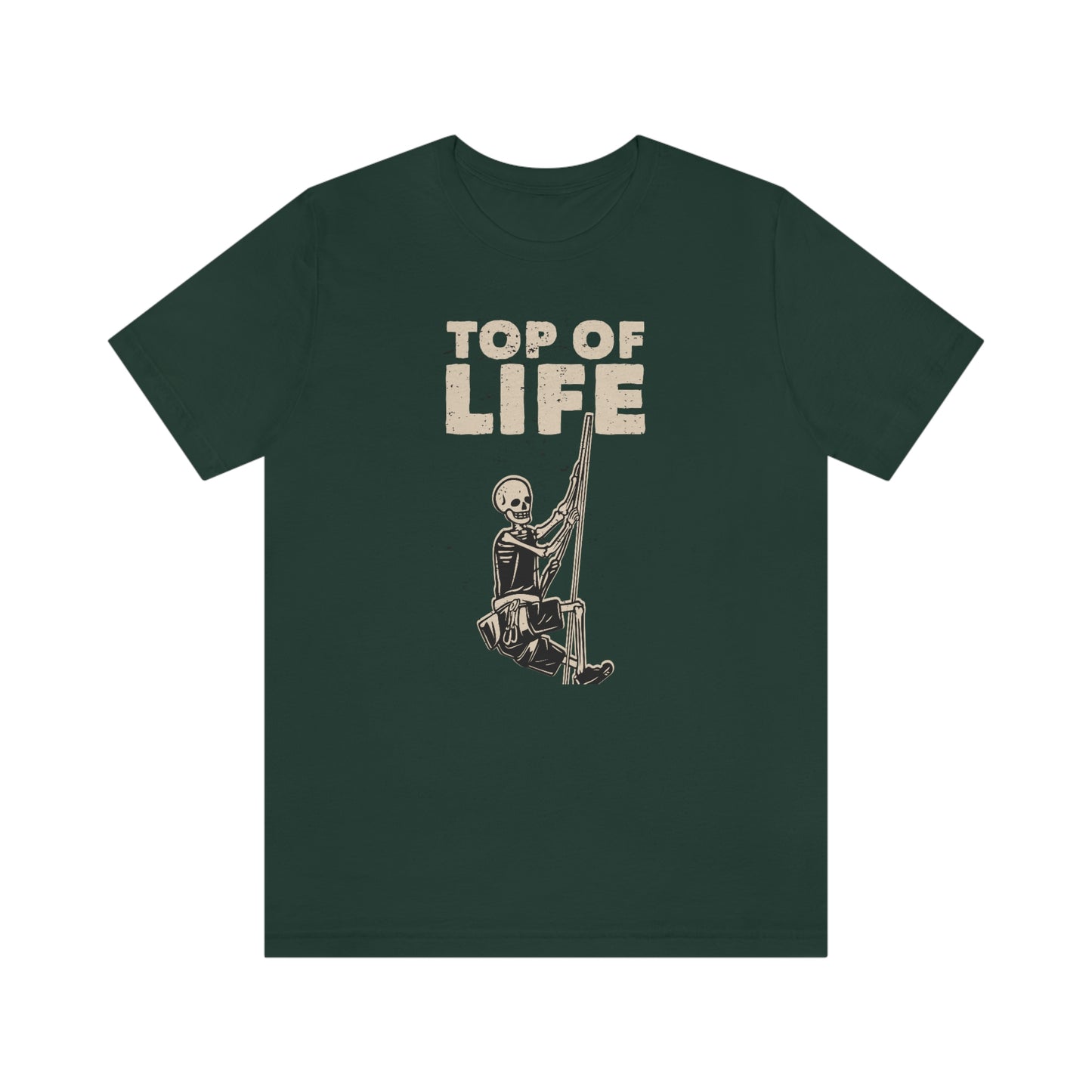 Top Of Life Tee