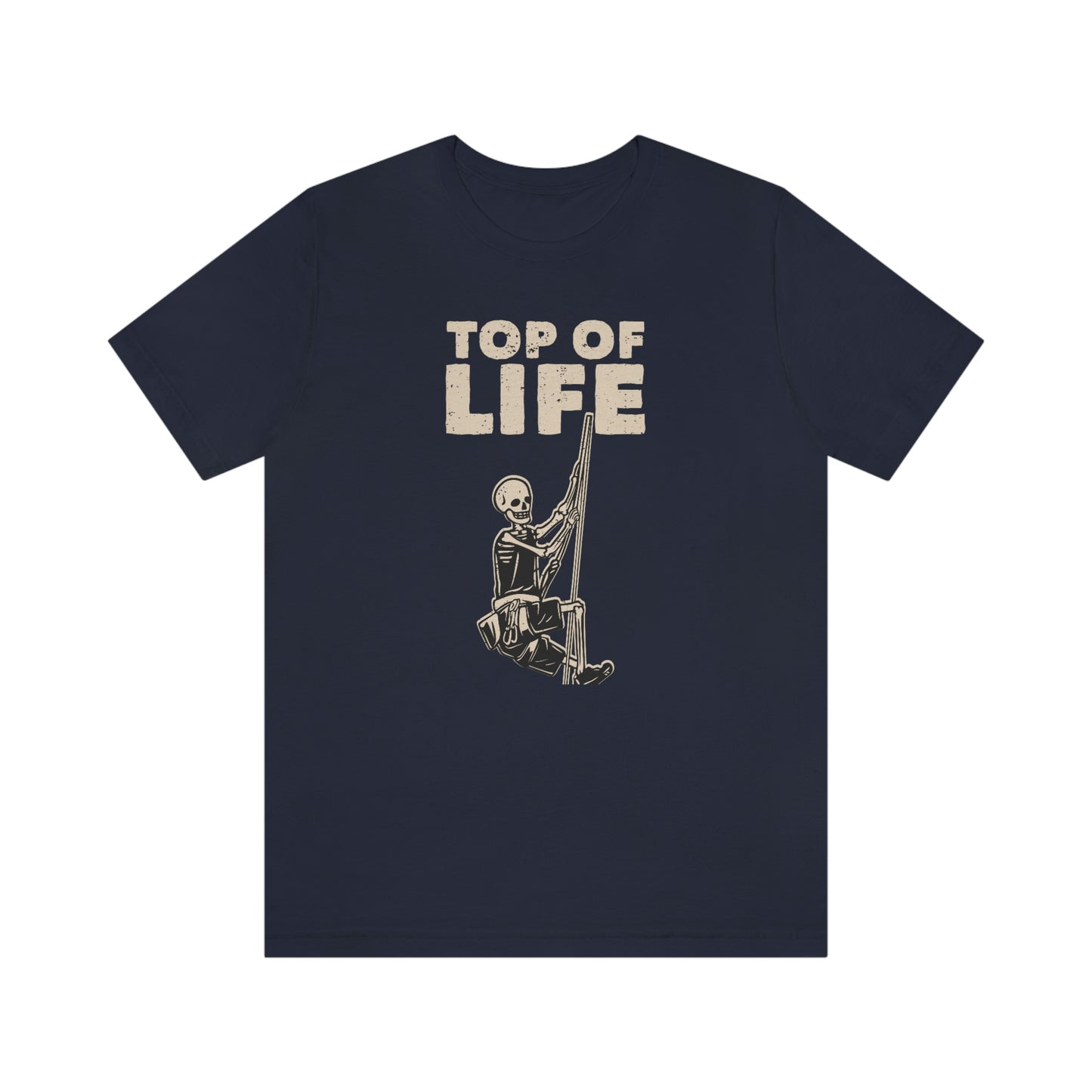 Top Of Life Tee