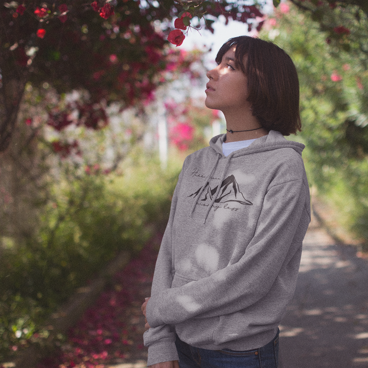 Hoodie - Hike More Worry Less 2
