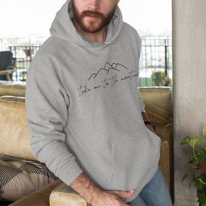 Boy with hoodie