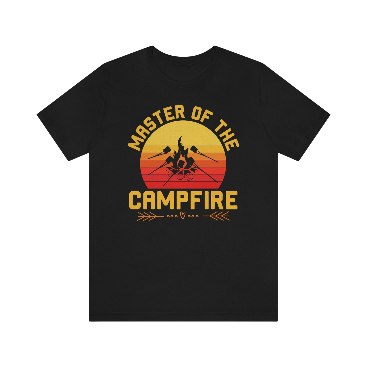 Master of the Campfire Tee