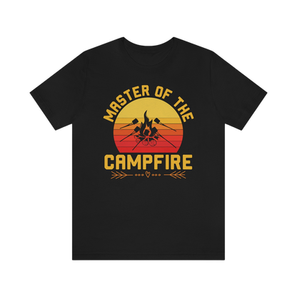 Master of the Campfire Tee