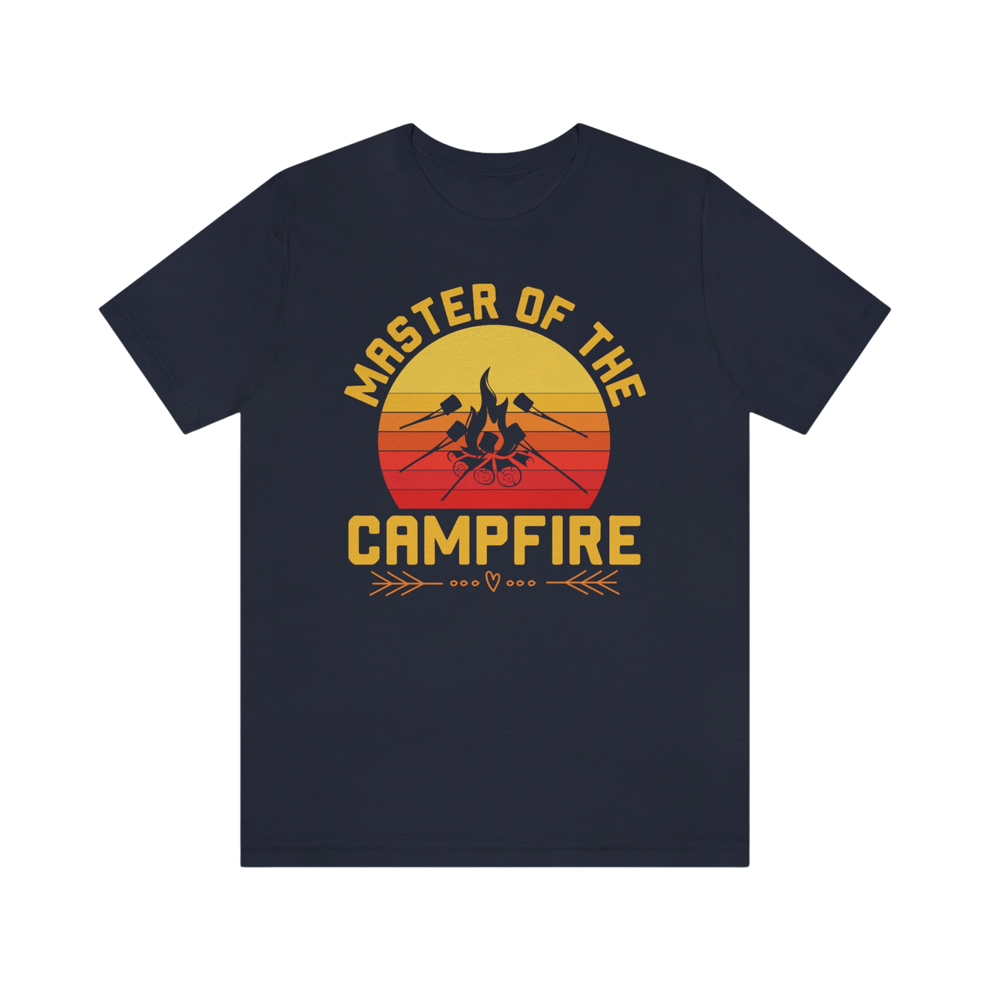 Master of the Campfire Tee