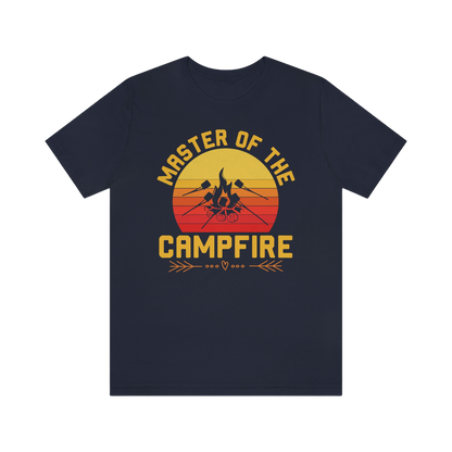 Master of the Campfire Tee