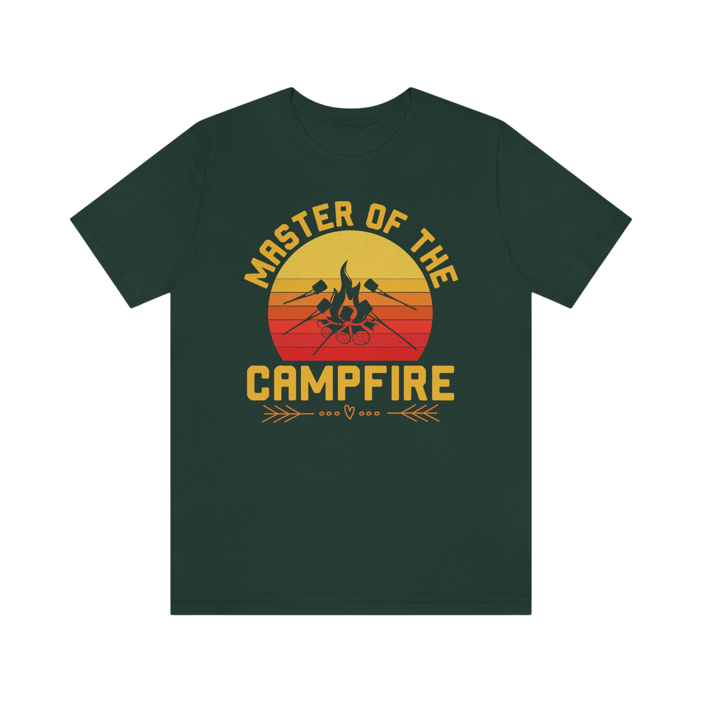 Master of the Campfire Tee